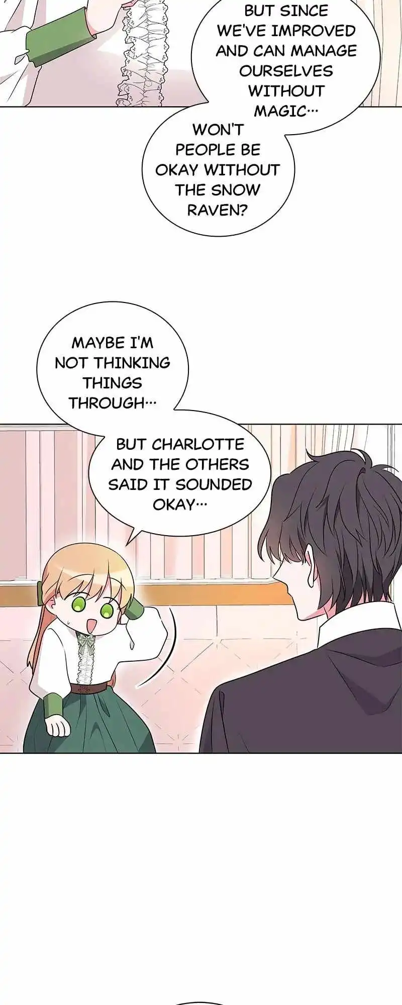 The Crown Princess Audition Chapter 96 19